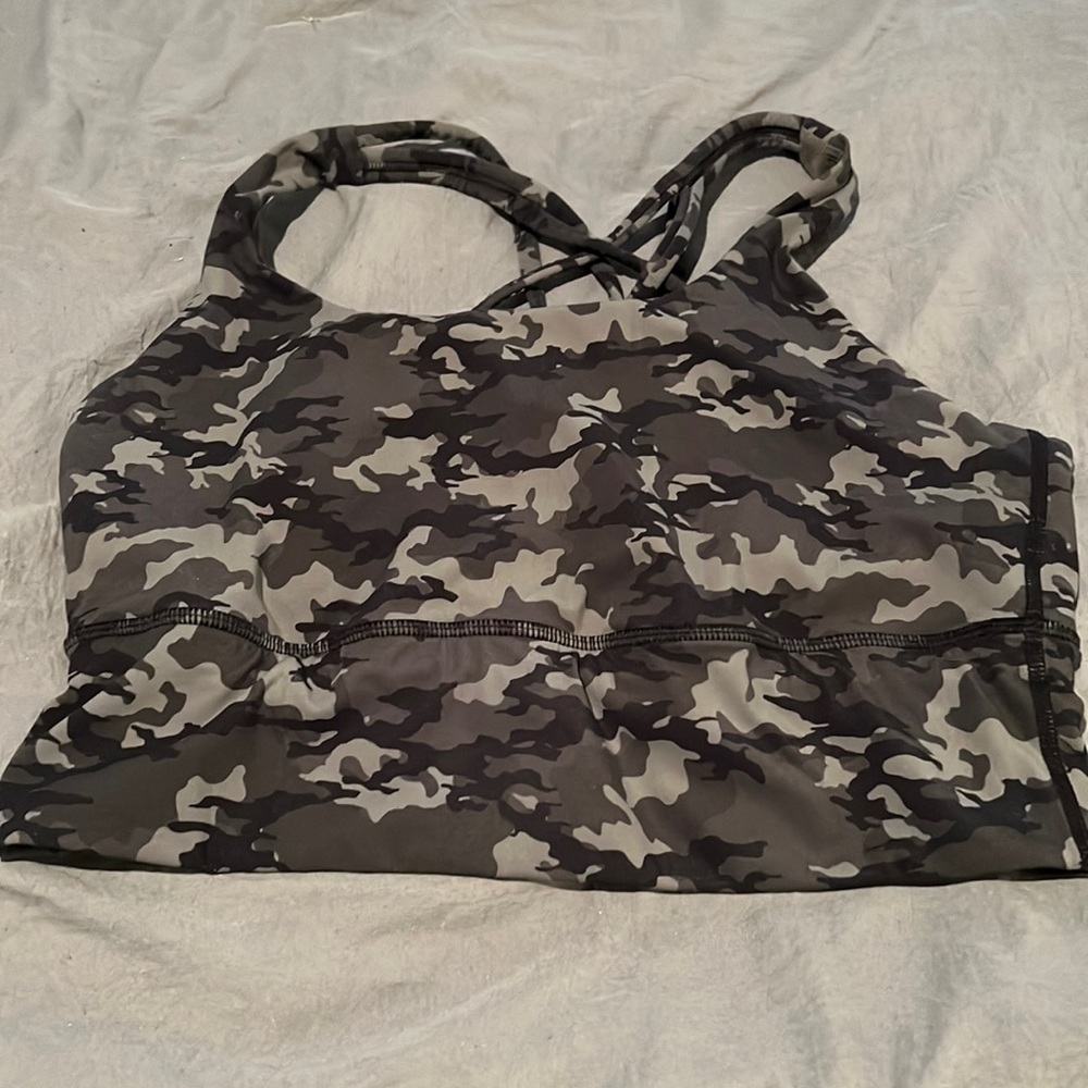 Crz yoga sports bra